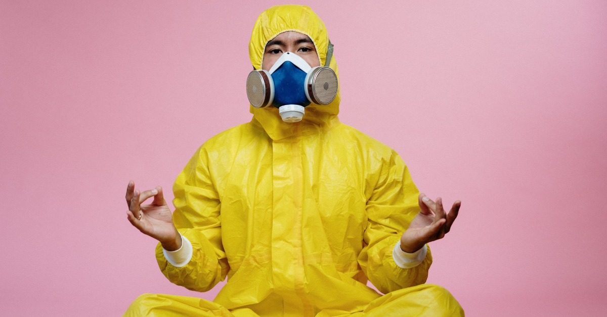 ขอบคุณตัวเอง ตั้งเป้าหมาย หายใจลึก ๆ : 6 ทริกจากนักจิตวิทยา ให้เราอยู่กับโควิดด้วยสุขภาพจิตที่ดี