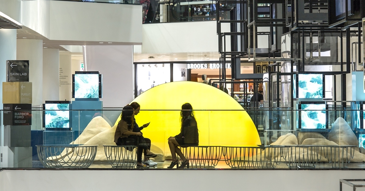 พาไปดูงานอาร์ตจากโลกกว้าง ของ 4 นักเดินทาง ใน Summer Exploratorium ที่ Siam Discovery