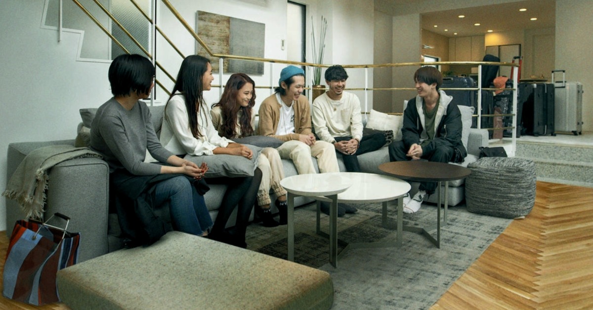 Terrace House: Tokyo เรียลลิตีอบอุ่นหัวใจแสนจะธรรมดา แต่เป็นความง่ายงามธรรมดาที่เราต้องการในยามนี้