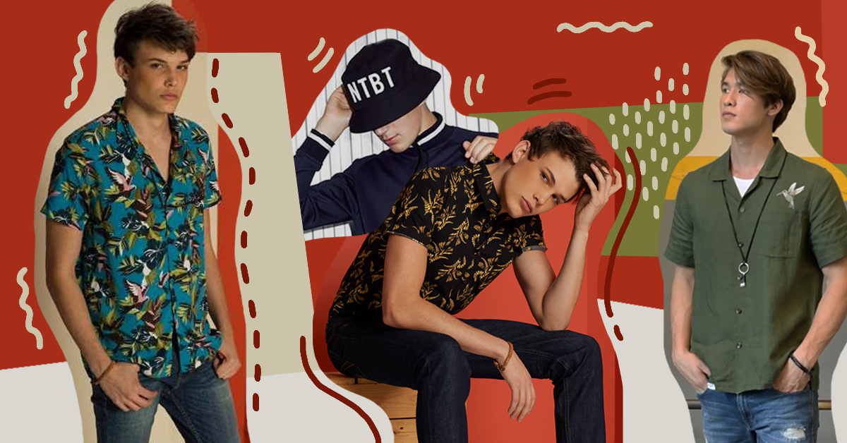 สวมบทแม่หมอขอทำนาย! นี่คือ 4 เทรนด์แฟชั่นสำหรับหนุ่ม ๆ ที่จะมาแรงในปีนี้