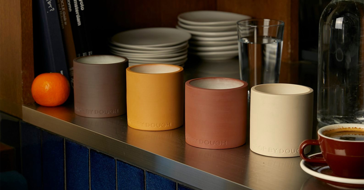 Drop by Dough x PAÑPURI คอลเลกชันเทียนหอมที่จับกลิ่นหอมของโดนัท Drop by Dough มาเป็นกลิ่นหอมในบ้าน!