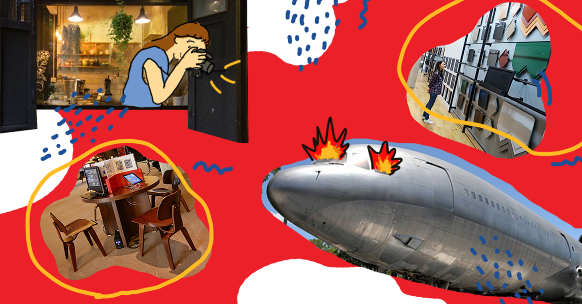 10 สถานที่สุดชิลทั่วกรุงเทพฯ ที่ไปเมื่อไหร่ ไฟ passion จะลุกโชนขึ้นทันที