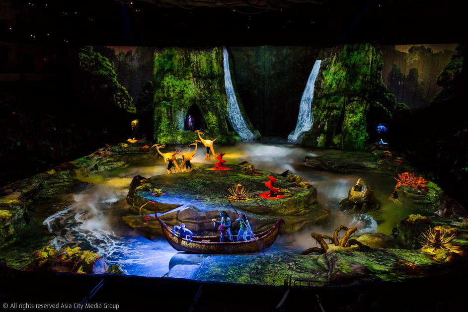 ไม่ต้องบินไปลาสเวกัสอีกต่อไป ! Cirque du Soleil มาไทยแล้วพร้อมโชว์ชุดใหม่