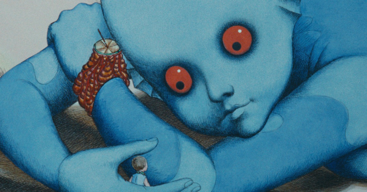ชวนดู Fantastic Planet (1973) แอนิเมชันสุดเซอร์เรียลที่ว่าด้วย ‘สิทธิ’ ของคนและสัตว์