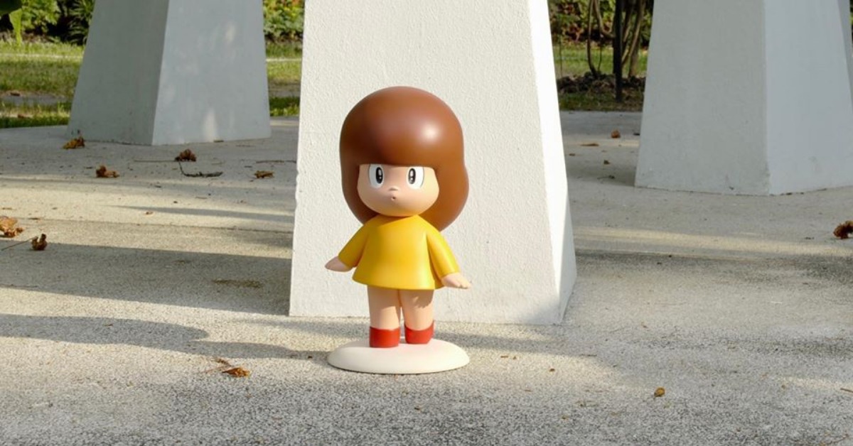 ออกไปเดินกับน้องมะม่วงใน MAMUANG WALK นิทรรศการที่เราจะได้เจอน้องมะม่วงตัวจริงความสูง 30 ซม.