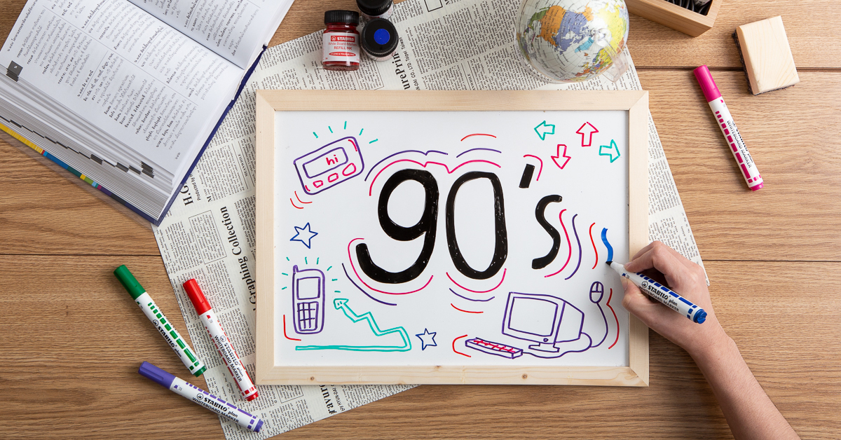 4 ความลำบากของเด็กนักเรียนยุค 90s ที่เด็กยุคใหม่ไม่มีวันเข้าใจ