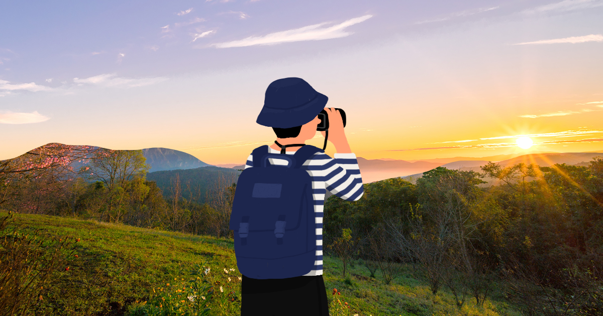 4 พิกัดเที่ยวไทยช่วงปลายปี ที่วิวสวยจนรัวชัตเตอร์แทบไม่ทัน