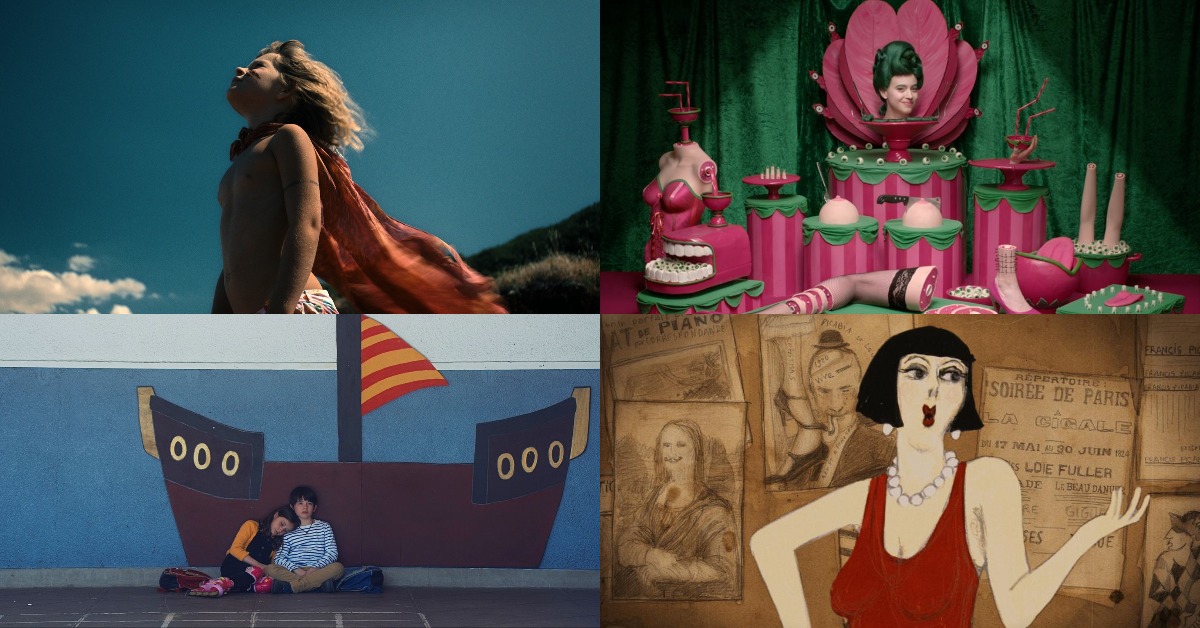 อยู่บ้าน กักตัว ไม่กลัวเหงา เพราะเรามี ‘เทศกาลหนังสั้นฝรั่งเศสออนไลน์’ ดูได้ฟรีกว่า 50 เรื่อง