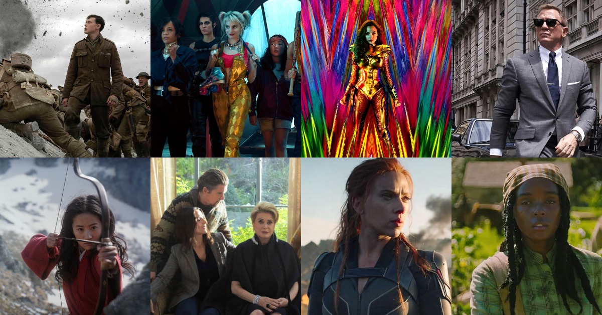 กางปฏิทินหนังดีปีหน้า เตรียมเดินเข้าออกโรงหนังกันทุกวันทุกเดือนตลอดปี 2020