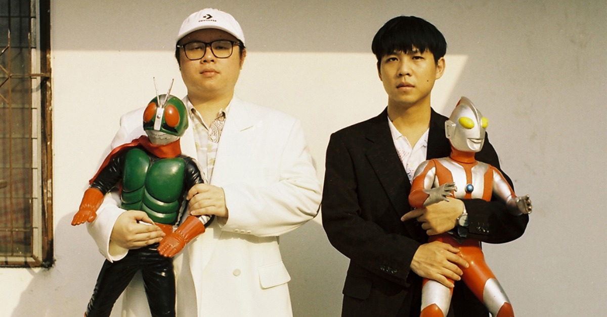 เตรียมทะลุจอไปแหวกว่ายกับคู่หู ‘วาฬ & โลมา’ ในคอนเสิร์ต Whal & Dolph Online Market Concert