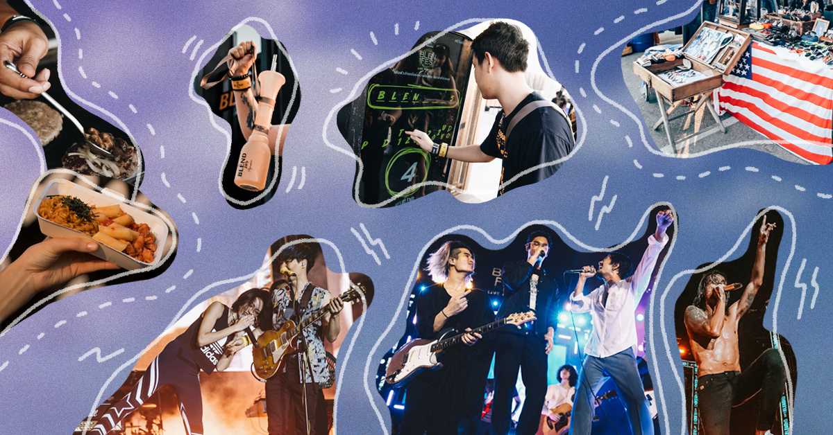 พาไปดู 3 ไฮไลต์เด็ดจากงาน BLEND 285 presents BLEN FES LIVE PRJECT  ที่ จ.นครปฐม