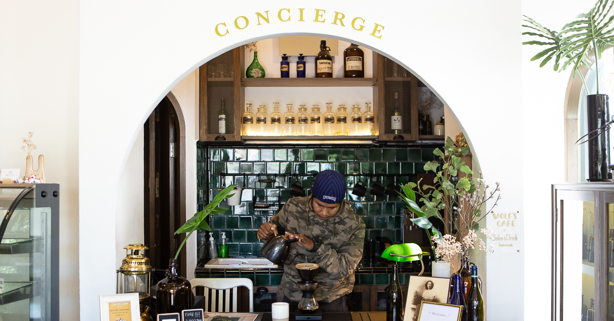 WBD Cafe คาเฟ่อวลกลิ่นดอกไม้ จากความรักของนักเสาะหาเมล็ดกาแฟที่หลงรักกลิ่นกาแฟและดอกไม้