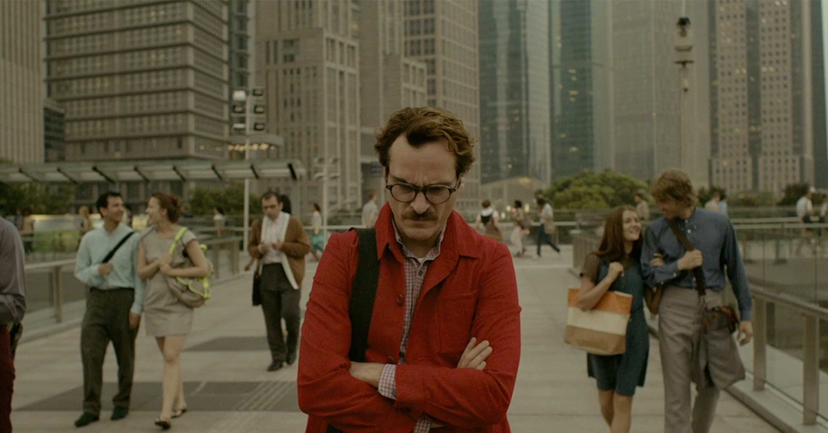 สำรวจความง่ายงามของ Her ก่อนไปเหงา ๆ กับเขาและเธอใน Netflix 2 พ.ย. นี้