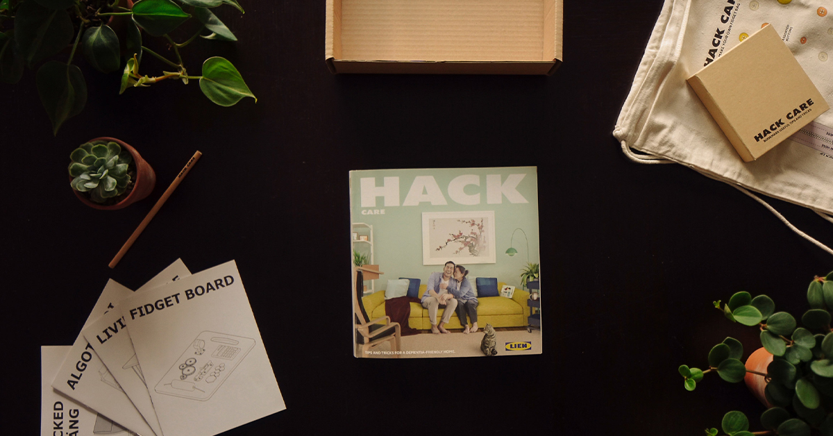 โหลดฟรี! คัมภีร์ IKEA Hack ที่ให้เรา ‘แฮก’ ไอเทมจาก IKEA เพื่อการใช้ชีวิตที่ดีขึ้น