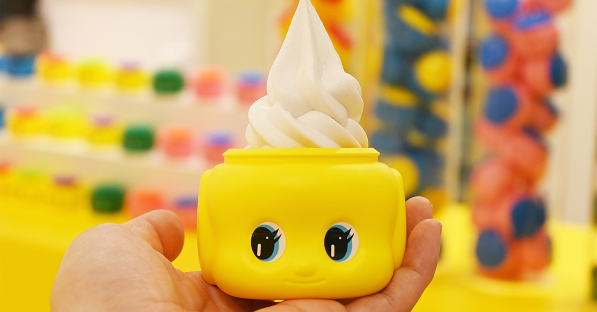 Fueki Shop แบรนด์กาวแป้งงานฝีมือสำหรับเด็ก เปิดชอปสุดคิวต์ในญี่ปุ่น ที่ขายตั้งแต่ซอฟต์ครีมยันเครื่องสำอาง!