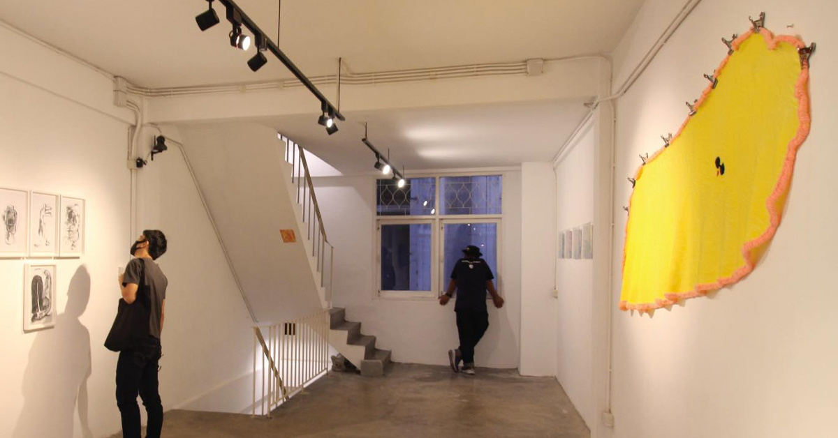 Gallery Hopping Night 2020: การกลับมาของค่ำคืนแห่งการตระเวนชมศิลปะยามราตรีทั่วย่านเจริญกรุง