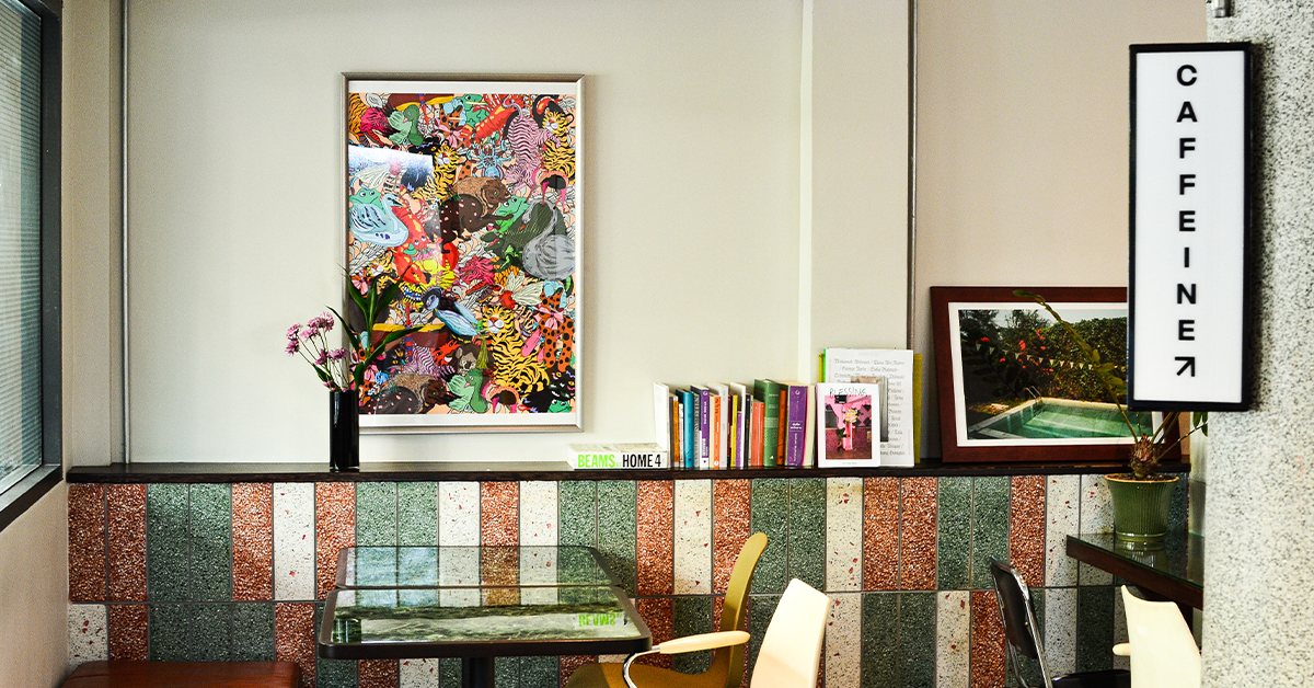 Kepler Bkk ห้องนั่งเล่นแห่งลาซาลของช่างภาพที่แอบวางกล้องมาร่ายมนตร์ใส่กาแฟ