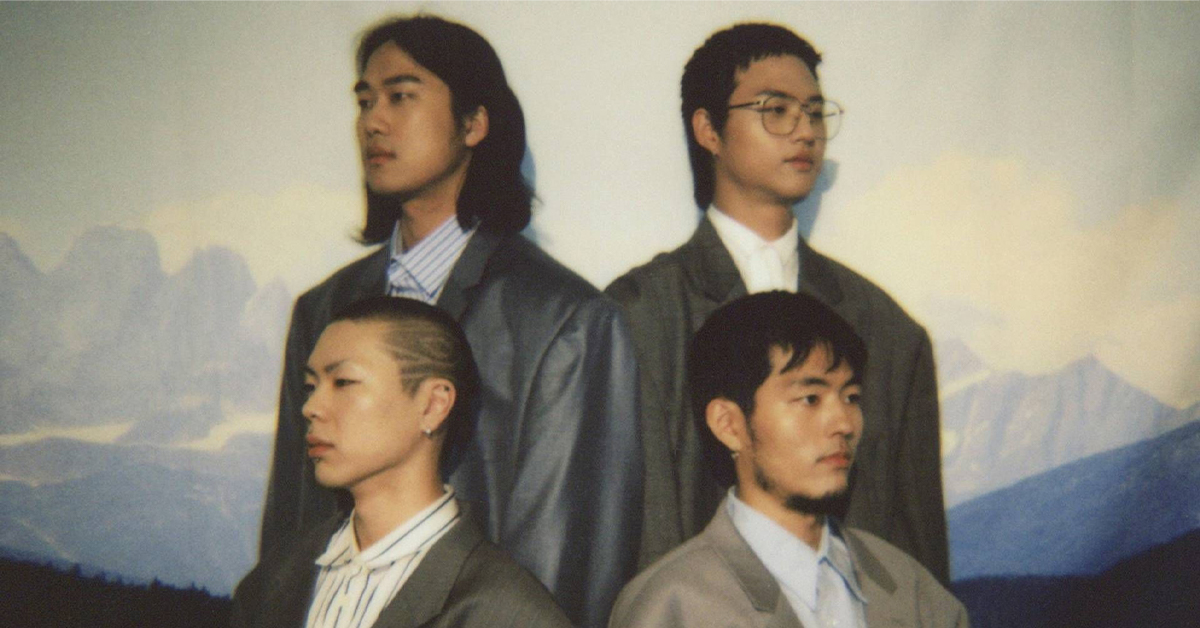 เตรียมกรี๊ดแก๊งหลวงพี่ในคอนเสิร์ตออนไลน์ HYUKOH 2021 Online World Tour: through love ปลาย มี.ค. นี้