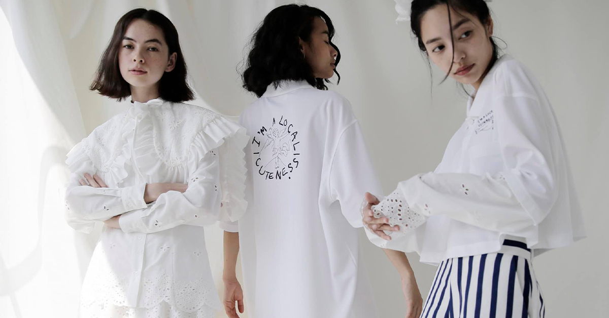 I’m a Local Cuteness คอลเลกชันใส่ง่าย น่ารักได้ง่าย ๆ จาก Rotsaniyom แบรนด์ไทยที่เรารัก