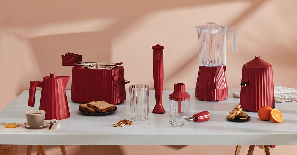 Plissé Collection คอลเลกชันเครื่องครัวสไตล์ 60s แสนเก๋ ที่เราอยากชวนให้จับจอง