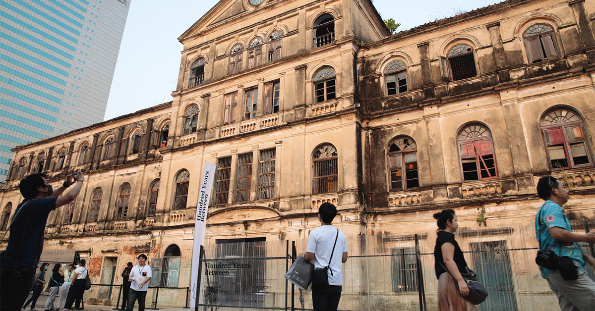 ส่องงาน Bangkok Design Week 2021 ในรูปแบบออนไลน์ ที่ให้เราสำรวจไอเดียสร้างสรรค์ได้แม้อยู่บ้าน!