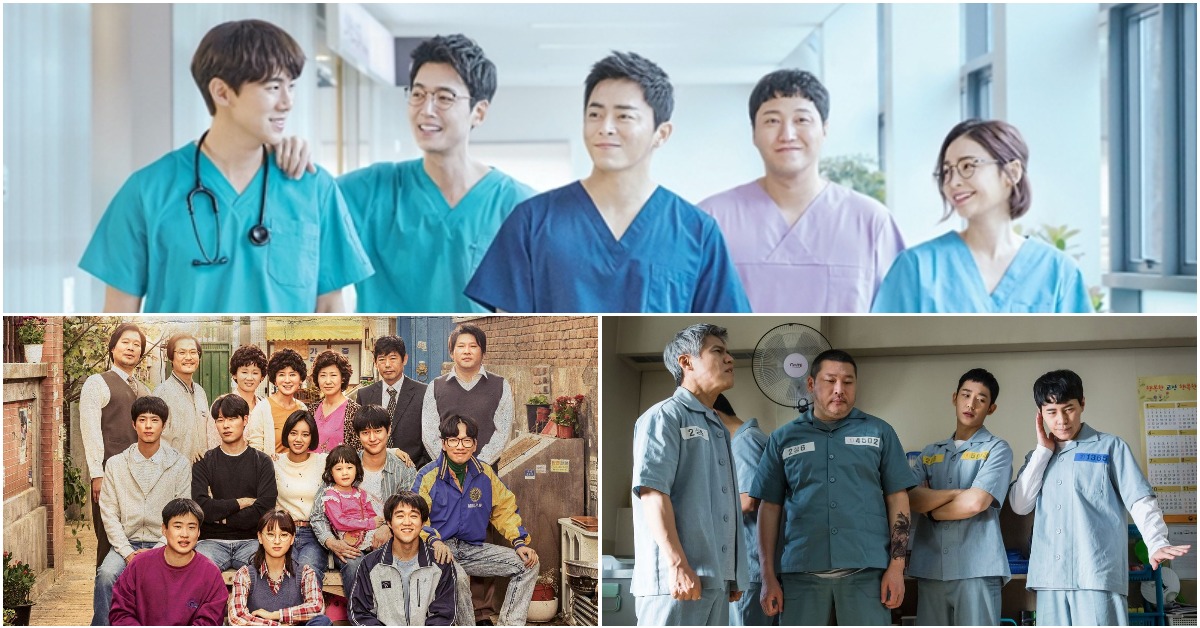 เปิดสูตรซีรีส์น้ำดีจากทีมผู้สร้าง Reply Series, Prison Playbook จนถึง Hospital Playlist