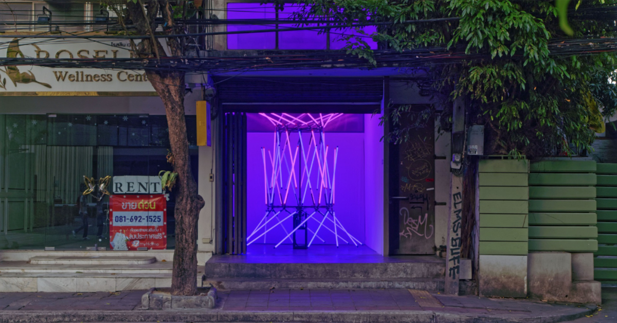 รวมจุดเช็กอินใน Bangkok Design Week 2021: สามย่าน อารีย์-ประดิพัทธ์ ทองหล่อ-เอกมัย