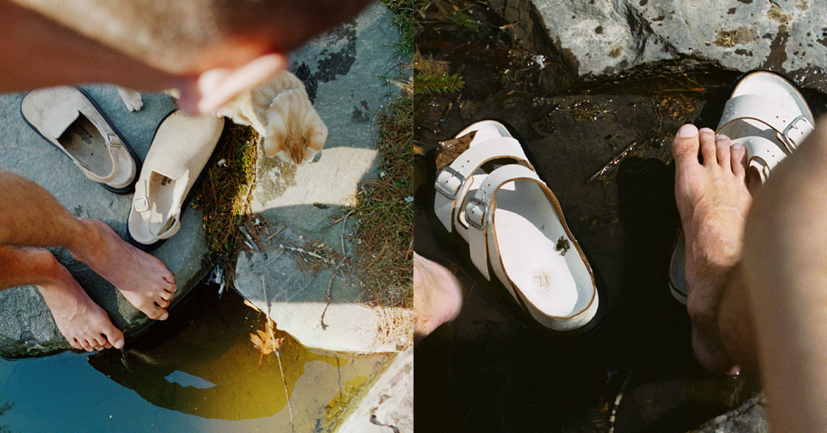 Birkenstock x Jil Sander การคอลแลบที่รวมความลุยกับความหรูไว้ในรองเท้าแตะคู่เดียวกัน