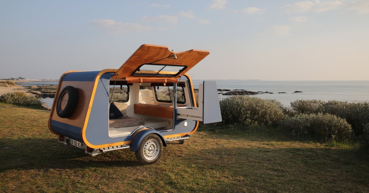 ฝันที่ไม่กล้าฝันของคนอยากออกผจญภัย: ส่องรถคาราวานรุ่นล่าสุดจาก Carapate