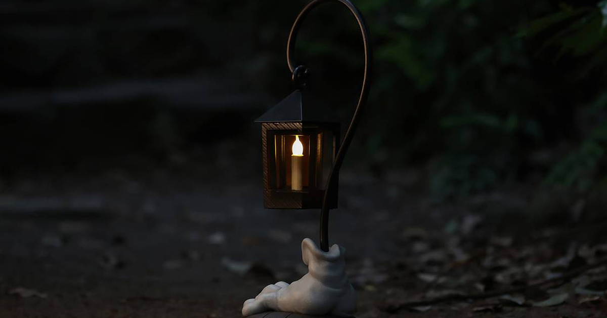 สว่างไสวในโลกเวทมนตร์ด้วย ‘โคมไฟกระโดดได้’ จาก Spirited Away ที่เปิดให้จองเป็นเจ้าของในเดือนนี้!