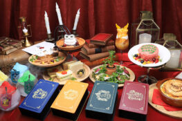 ชวนพ่อมดแม่มดวาร์ปไปพักจิบชาที่ Harry Potter Theme Cafe เปิดใหม่แห่งย่านโอโมเตะซันโด กรุงโตเกียว