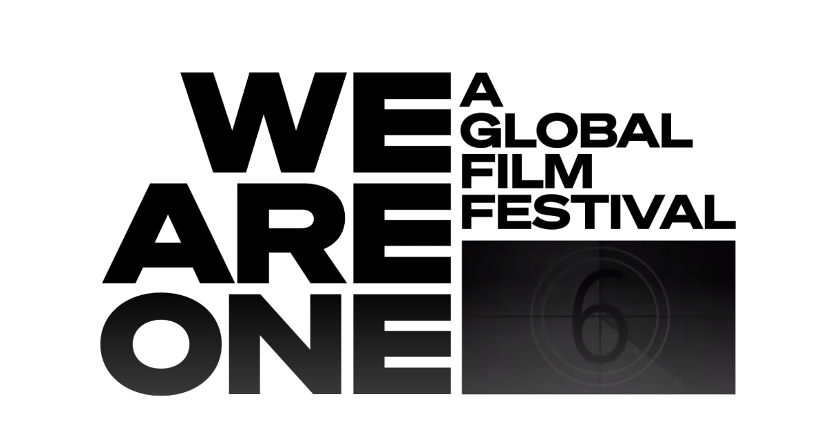 เตรียมดู We Are One: A Global Film Festival บน YouTube ที่รวมทุกเทศกาลหนังบนโลกไว้ด้วยกัน