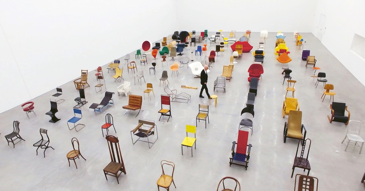 Chair Time สารคดีดูฟรีที่พาเราไปสำรวจโลกแห่งเก้าอี้ และความหลงใหลใฝ่ฝันของนักออกแบบเฟอร์นิเจอร์