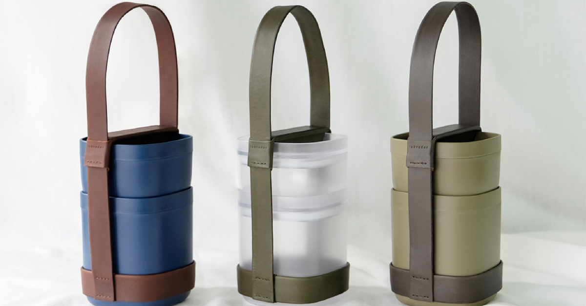 ชวนส่องและจับจอง PINTO ปิ่นโตมินิมอลจากการคอลแลบฯ ของ 2 แบรนด์ดีไซน์ไทย Labrador x Qualy