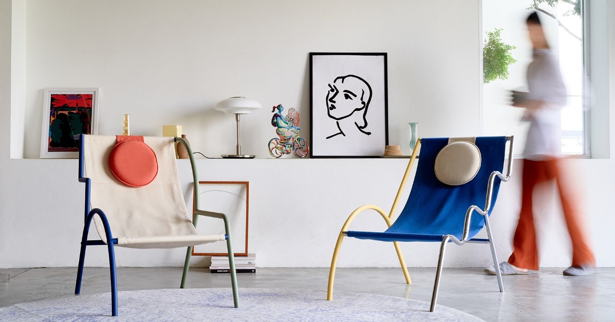 ชวนส่อง EBBA Chair เก้าอี้ที่ออกแบบโดยสตูดิโอไทยและกำลังเป็นที่พูดถึงในวงการดีไซน์โลก