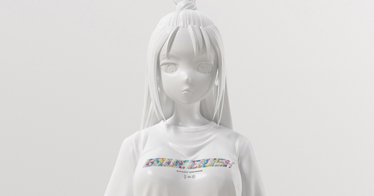 Billie Eilish x Takashi Murakami คอลเลกชันขลัง ๆ จาก Uniqlo ที่พาศิลปินสุดเฮี้ยนแห่งยุคมาพบกัน