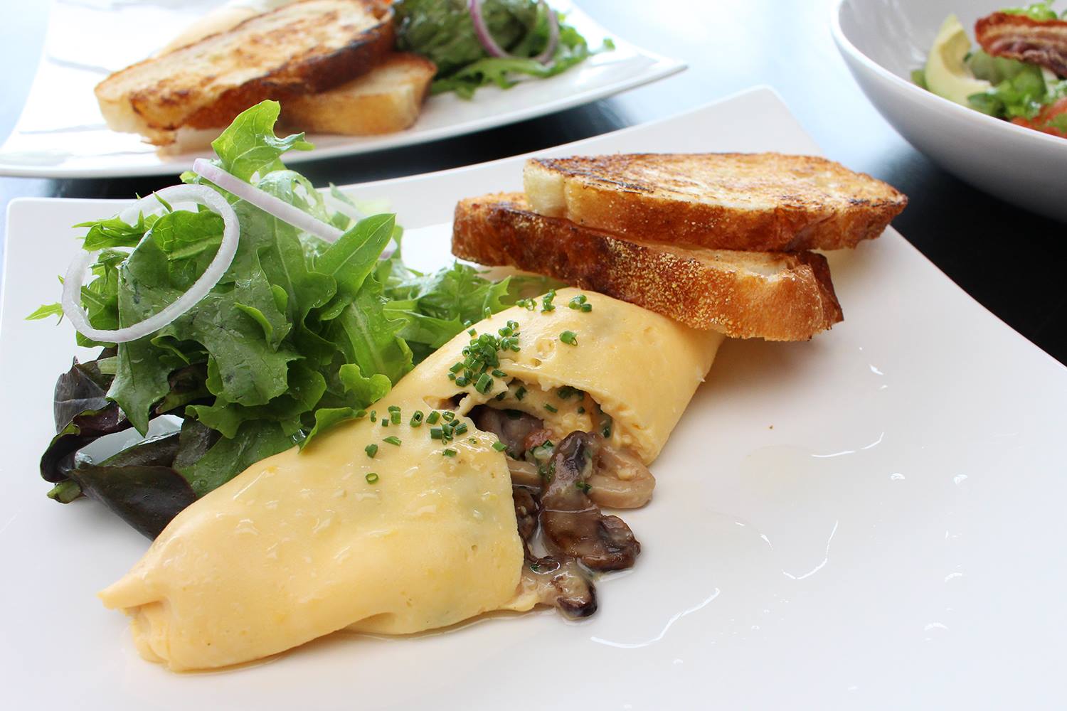 3 บรันช์ 3 สไตล์สำหรับมื้อสายวันอาทิตย์