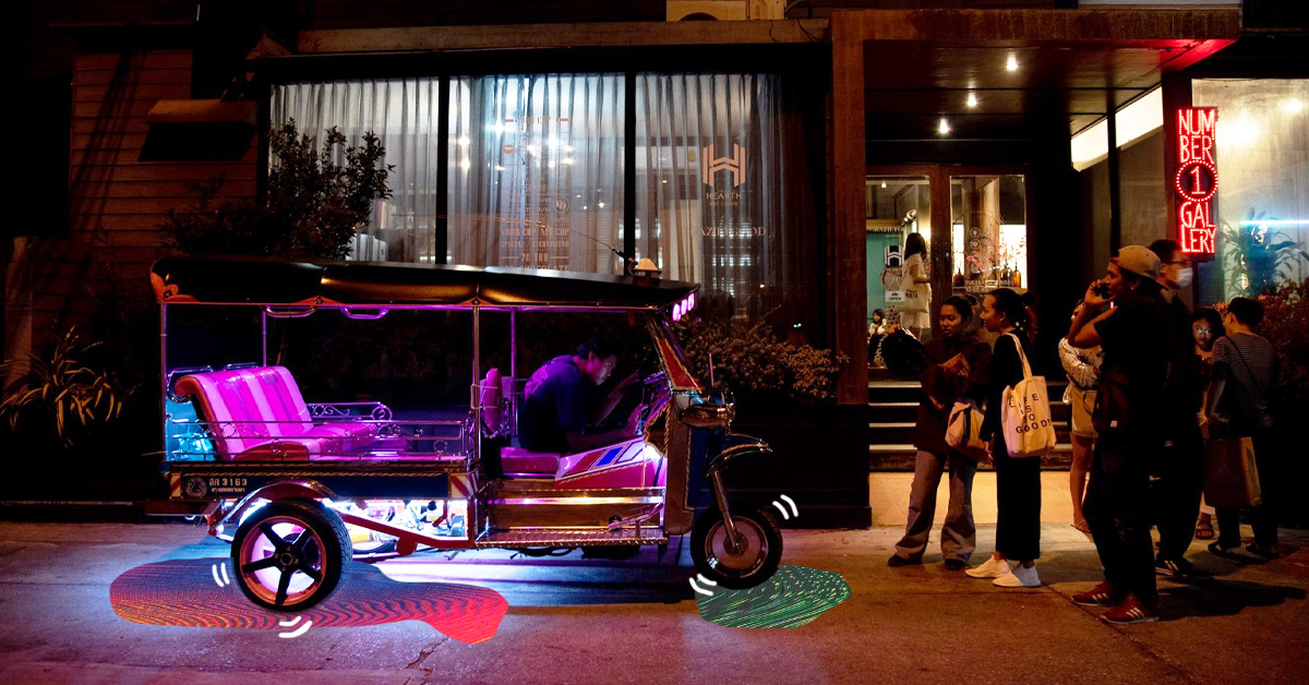 เปิดแมปเสพศิลป์ยามค่ำในงาน Galleries’ Nights 2021 กับ 24 พิกัดน่าเช็กอินที่เราคัดมาให้แล้วว่าห้ามพลาด!