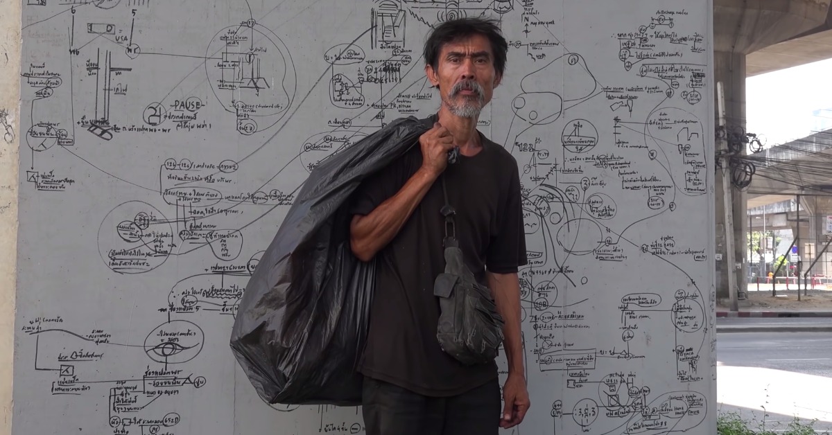ชวนดู Mystery Mind Maps สารคดีสำรวจแผนที่ความทรงจำของชายคนหนึ่งที่กระจายตัวอยู่ทั่วย่านสุขุมวิท