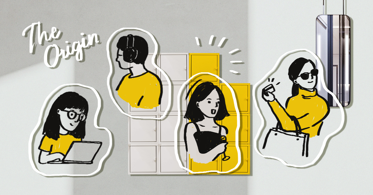 ไทป์ไหนที่ใช่เรา? รวม 4 สปีชีส์มนุษย์คอนโดที่แตกต่างของคน Gen Z กับ“ฟังก์ชั่นสุดสมาร์ท” และ บริการแสนวิเศษ จากแบรนด์คอนโดน้องใหม่ THE ORIGIN