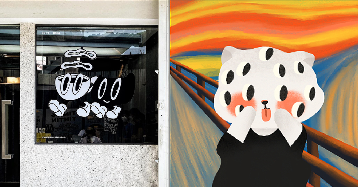 ชวนไปคาเฟ่ฮอปปิงและอัปเดตศิลปะแห่งโลกยุคใหม่ใน Bangkok NFT Art Festival เทศกาลศิลปะ NFT ที่จัดในคาเฟ่ทั่วกรุงเทพฯ