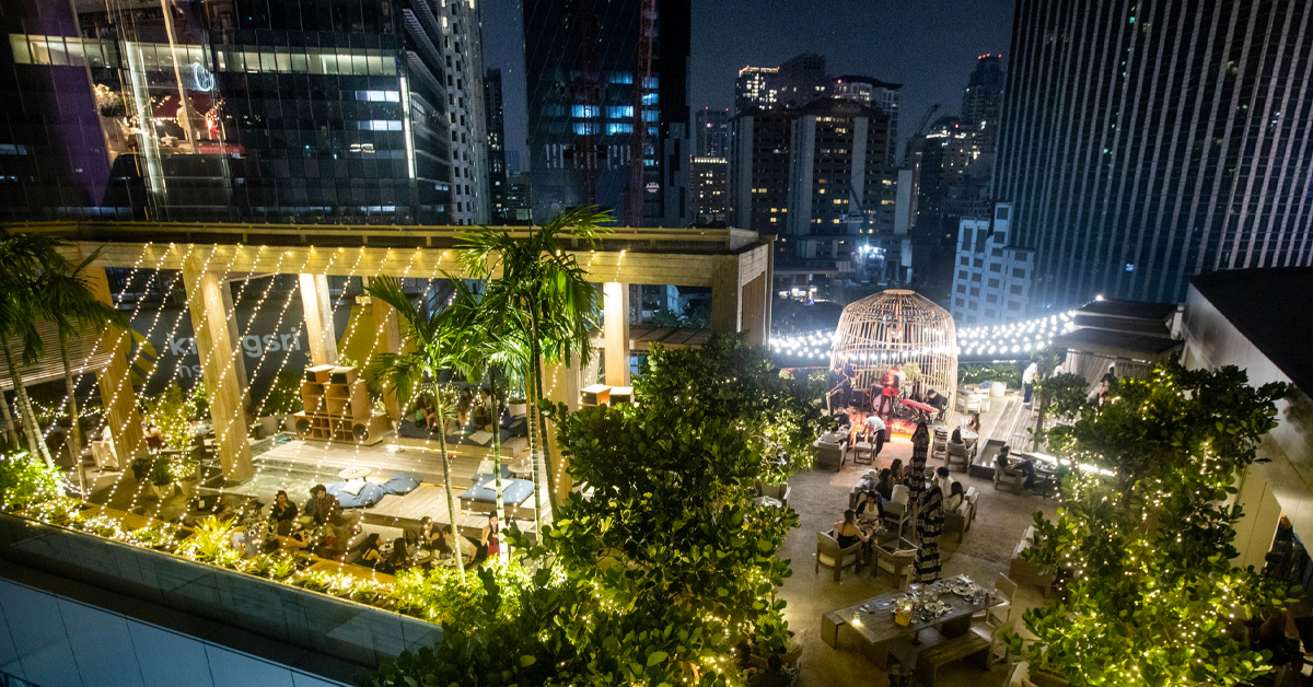 เตรียมส่อง เสพ ศิลป์ ใน Sawang Sawai Siwilai เทศกาลศิลปะที่จะจุดกรุงเทพฯ ให้สว่างจ้า