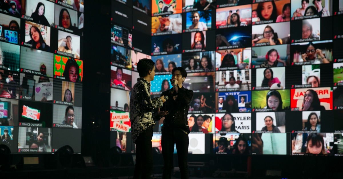 Top Hits Thailand 2020 เทศกาลดนตรีออนไลน์ที่มีทั้งรอยยิ้ม น้ำตา และคำสัญญาว่าชาวคอนเสิร์ตจะไม่ทิ้งกัน