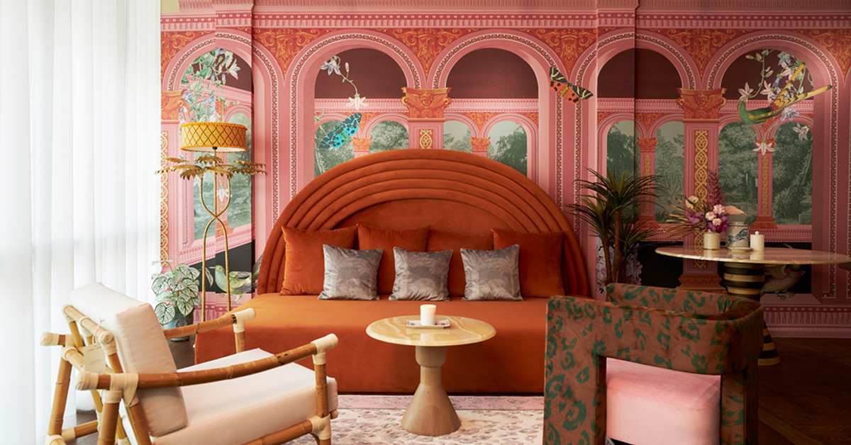 ชวนส่อง P PALLADIO โชว์รูมความคิวต์ที่เติมชีวิตชีวาให้คนรักศิลปะและงานดีไซน์ 