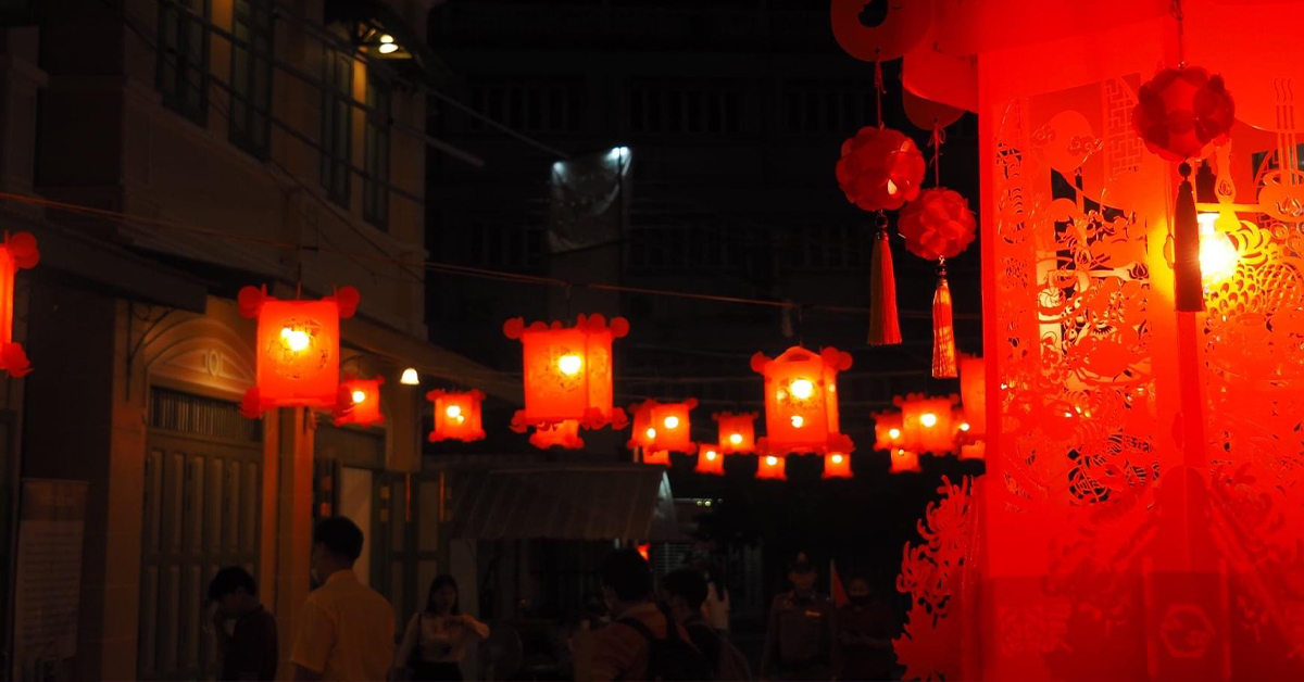 ชวนไป Artival: Hidden Gem of Yaowarat เทศกาลศิลปะบนพื้นที่จุดตัด เยาวราช-สำเพ็ง-พาหุรัด