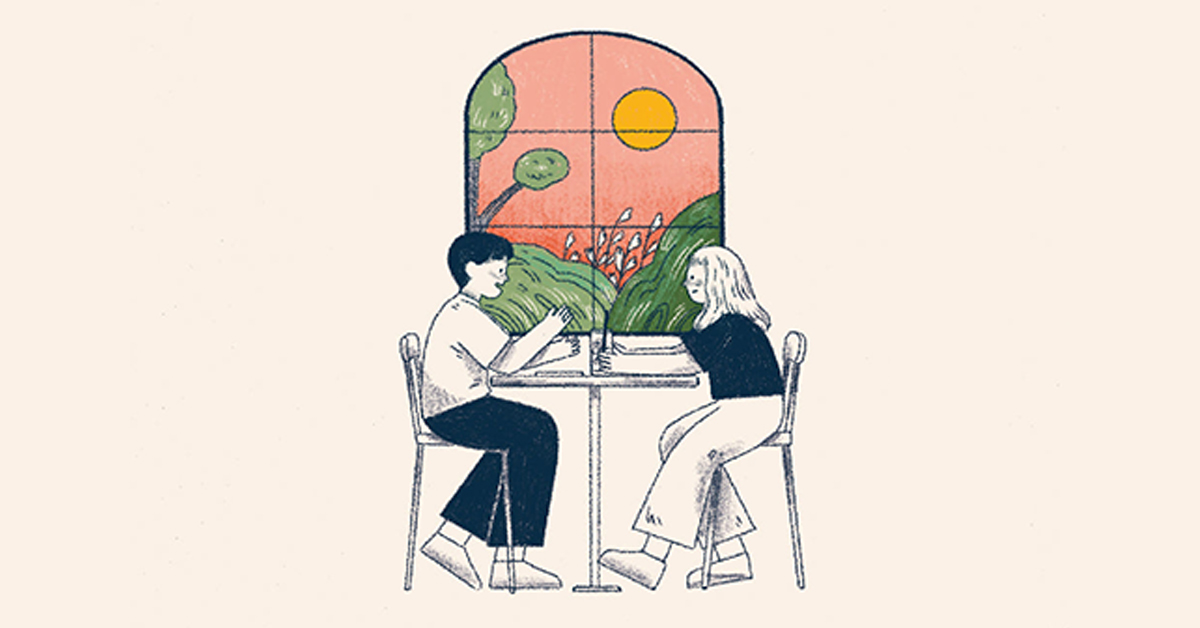 เตรียมไปตกหลุมรักหน้าร้อนกับ 8 ศิลปิน ใน Shall I Compare Thee to a Summer’s Day?