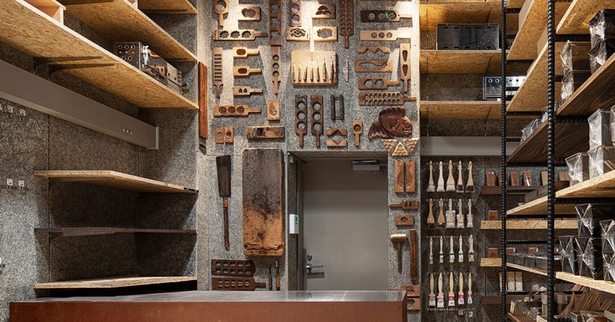 Majimaya Confectionery Tool Shop อาณาจักรเครื่องครัวและอุปกรณ์ทำขนมอายุกว่า 70 ปี ใจกลางกรุงโตเกียว