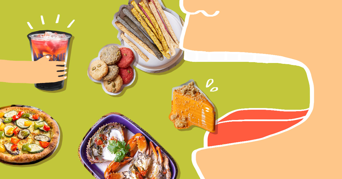 พาตะลุย The World in One Bite อีเว้นต์ของกินจาก Central Embassy ที่จะทำให้ทุกคนพุงกาง