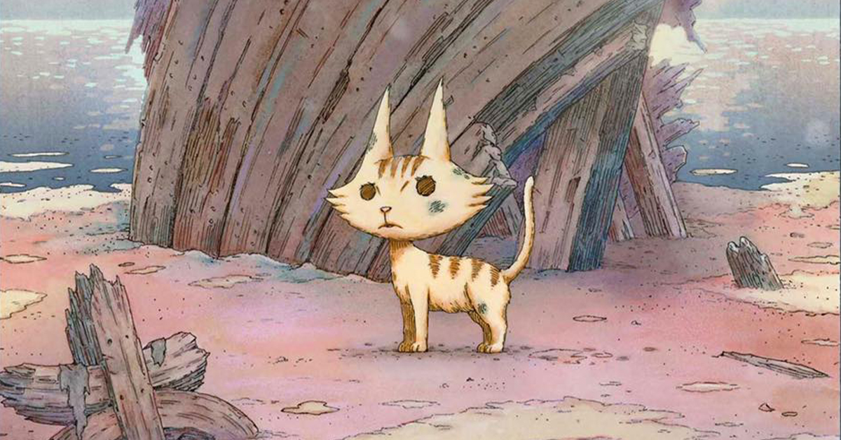 ไปสำรวจความรักผ่านมุมมองของน้องแมวใน NINE LIVES นิทรรศการโดย ทรงศีล ทิวสมบุญ