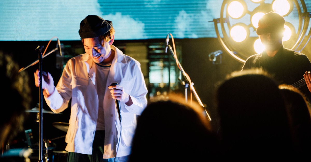 Six in the Morning ไม่ต้องรีบนอน เพลินไปกับพี่มอร์ วสุ ด้วยกันก่อน ใน I Melbourne You Exclusive Party with Morvasu 